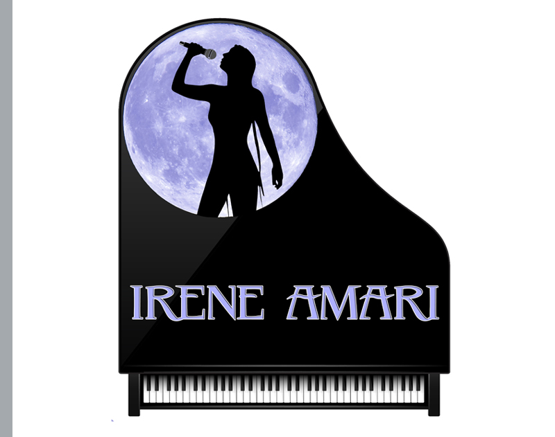 Logo for Singer/Songwiter - Irina Amari