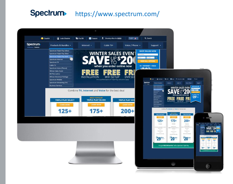 Spectrum Cummunications